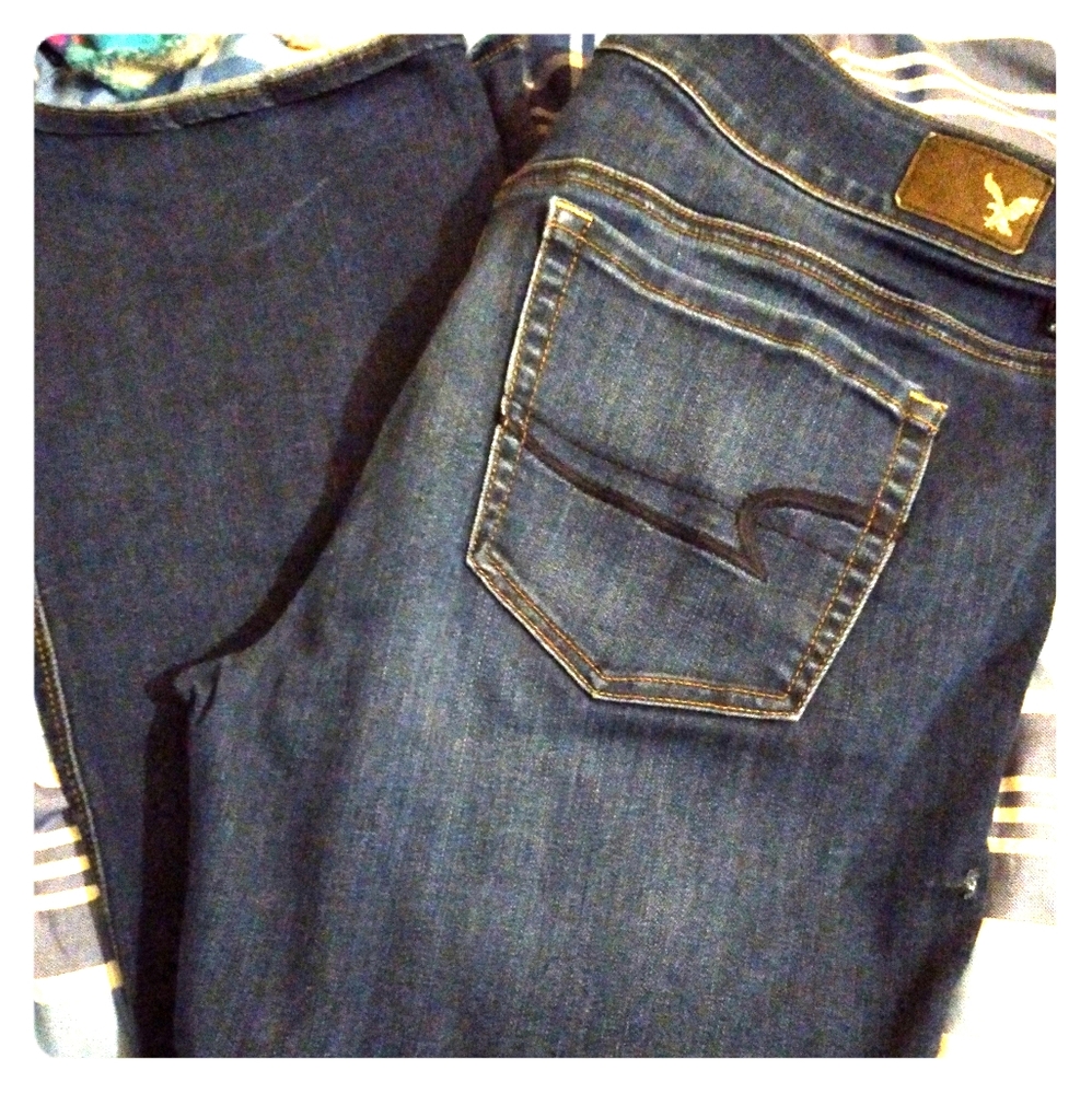 Women's American Eagle jeans